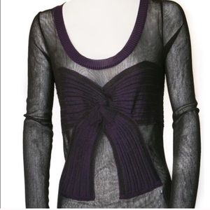 JEAN PAUL GAULTIER TOP